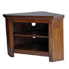 East Indies Corner TV Cabinet