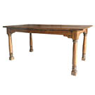 East Indies Dining Table 160 - EI014
